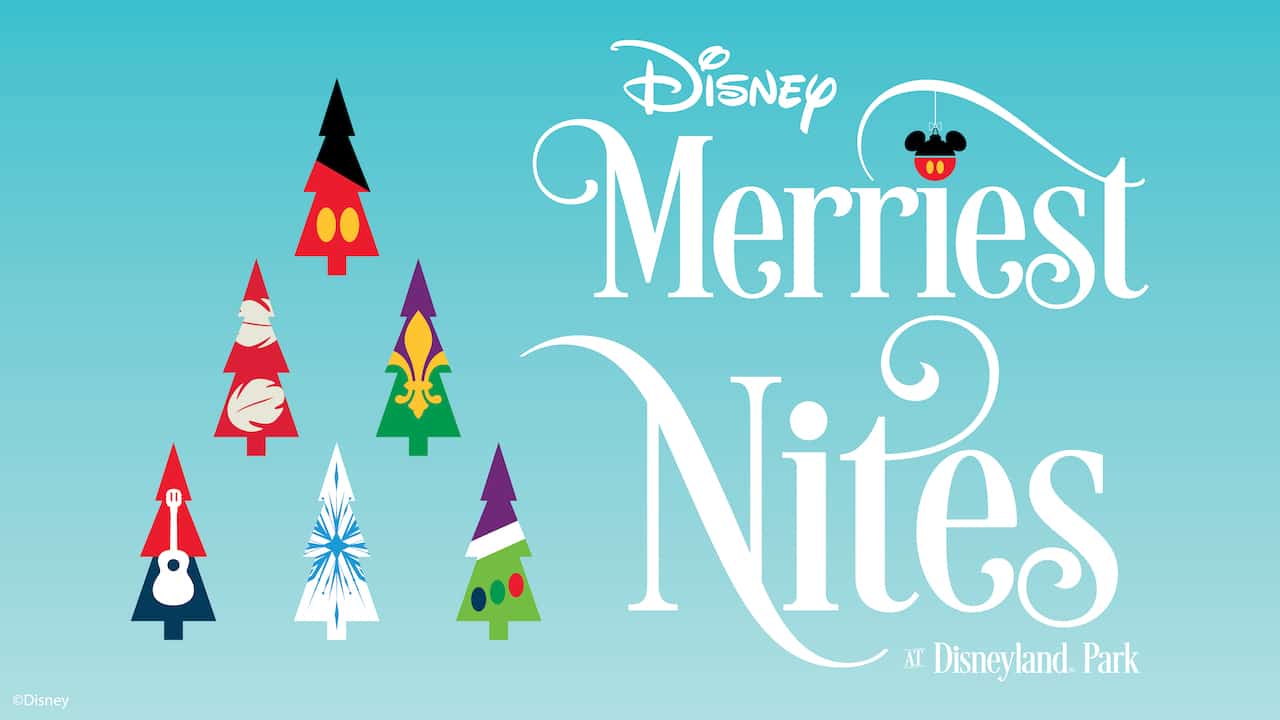 New 2021 Holiday After Hours Event Coming To Disneyland Park
