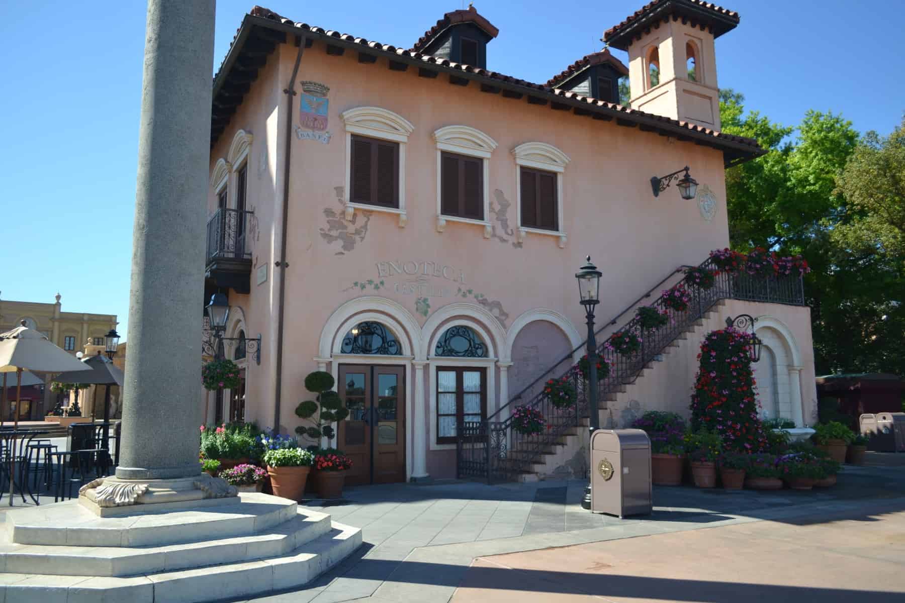 New Gelato Location Coming To Epcot’s Italy Pavilion In May 2021