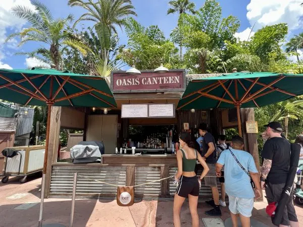 oasis canteen at hollywood studios