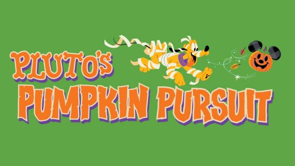 pluto's pumpkin pursuit scavenger hunt downtown disney