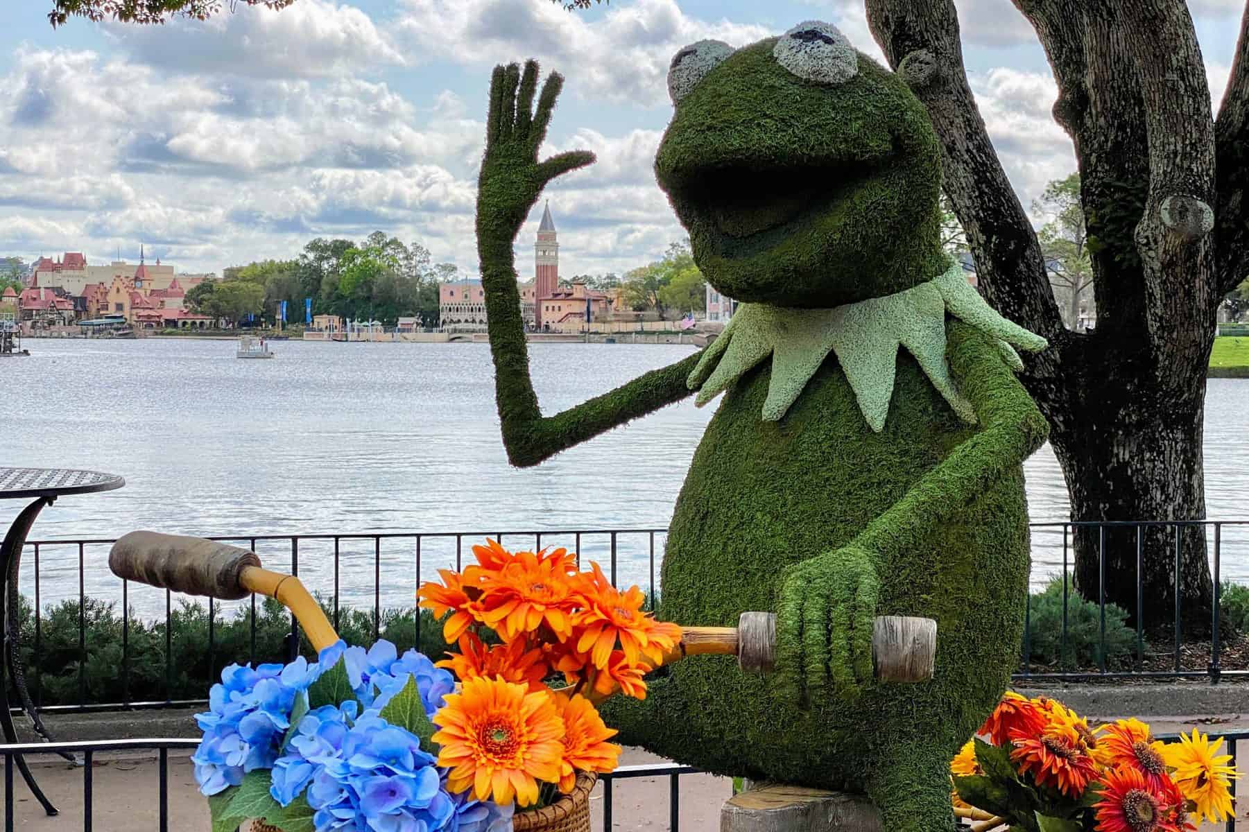 Our 5 favorite things at Epcot’s Flower and Garden Festival