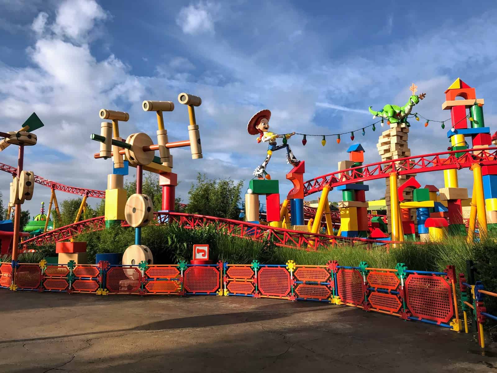 Roundup Rodeo BBQ Restaurant Finally Opening In 2022 At Toy Story Land