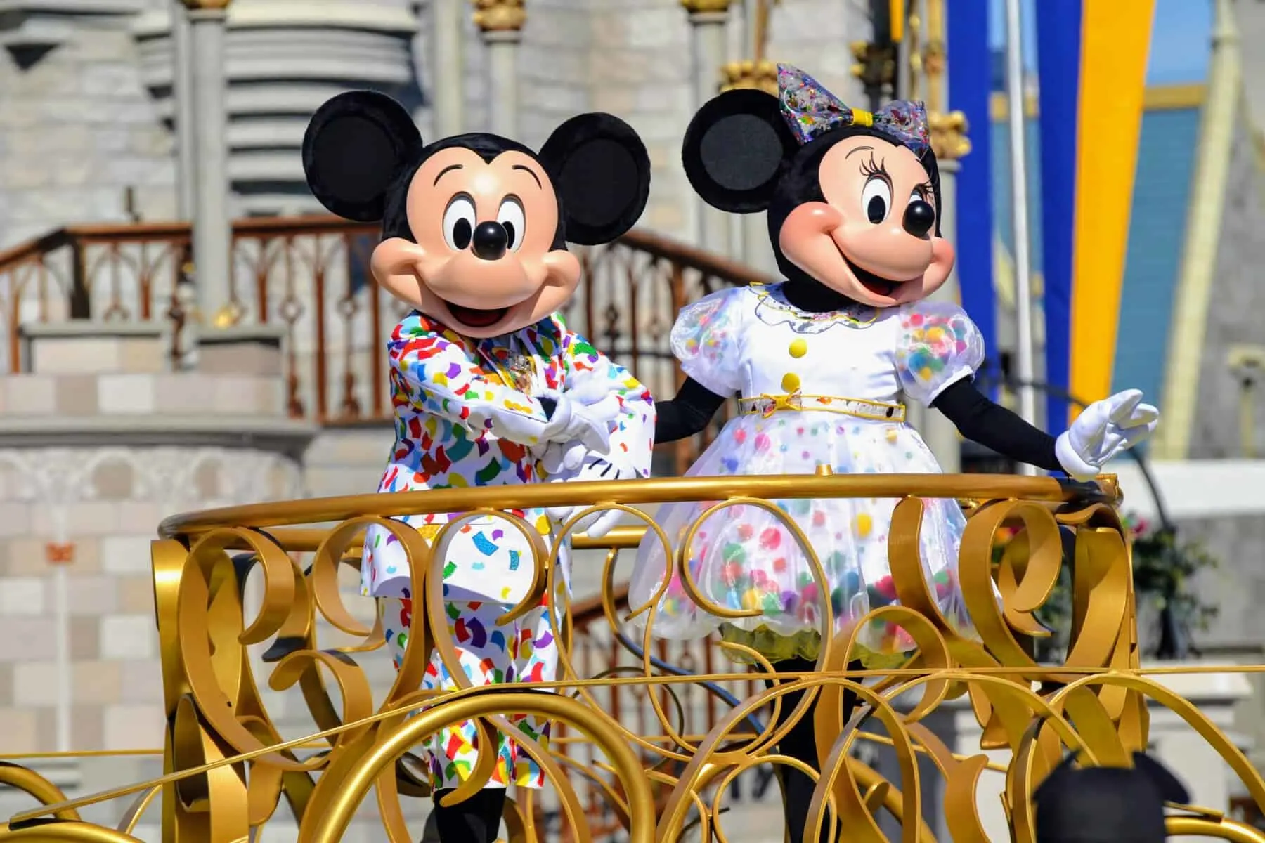 Our favorite things from Mickey & Minnie’s Surprise Celebration