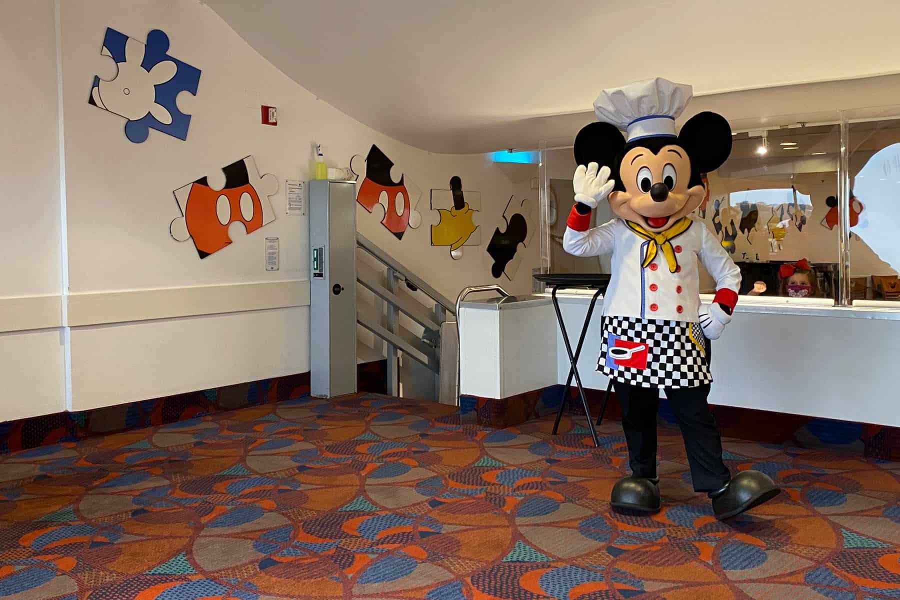 More Dining Opening At Disney World, Including New Chef Mickey’s Dinner