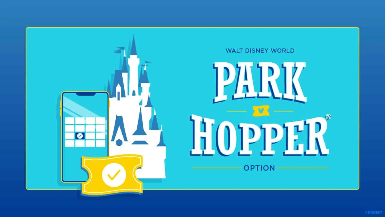 Walt Disney World Park Hopper Option Returns In January 2021