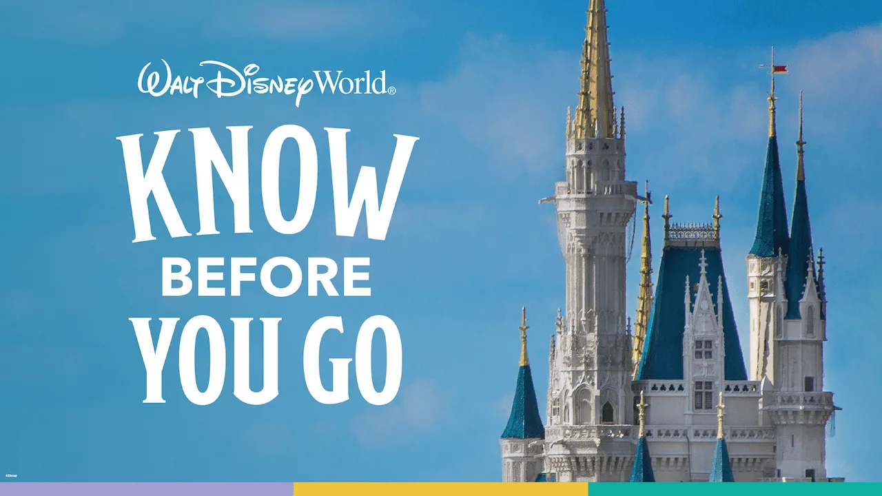 Disney World’s New Park Reservation System Details Are Here