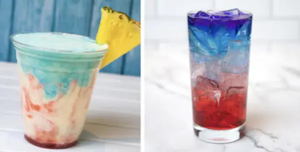 fourth of july cocktails at disney world