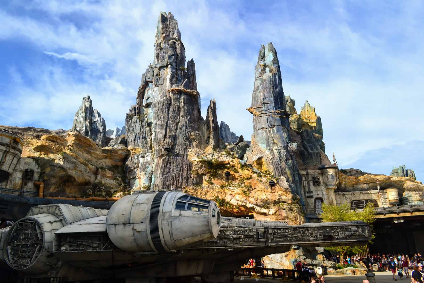 Hollywood Studios Galaxy Edge Opening LE Event Guide Map & Travelers Guide! 
