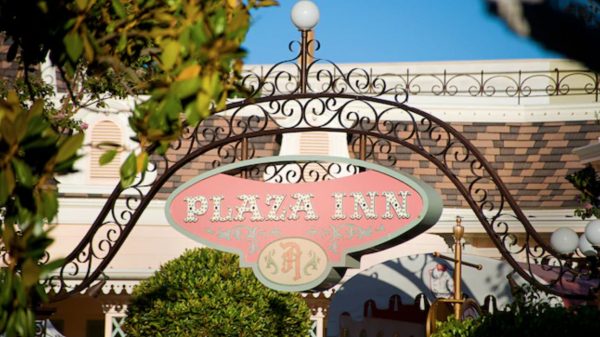 Plaza Inn at Disneyland