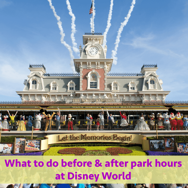 What to do before and after park hours – PREP129