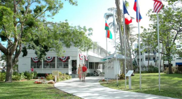 Presidents, Pirates, and Pioneers tour in Key West