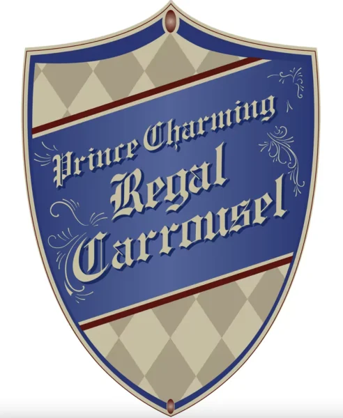 name change for prince charming regal carrousel