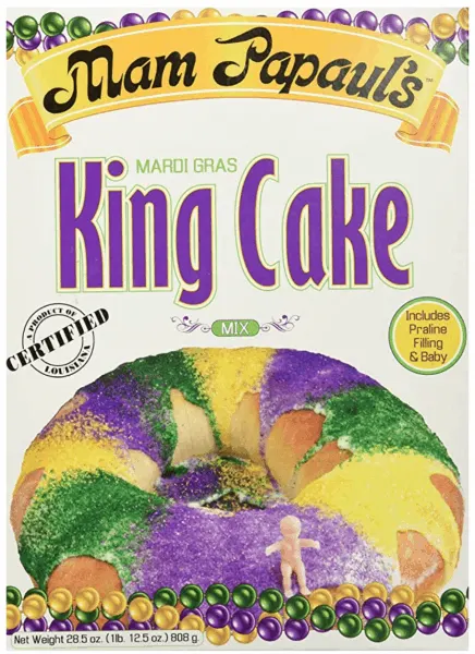 king cake mix
