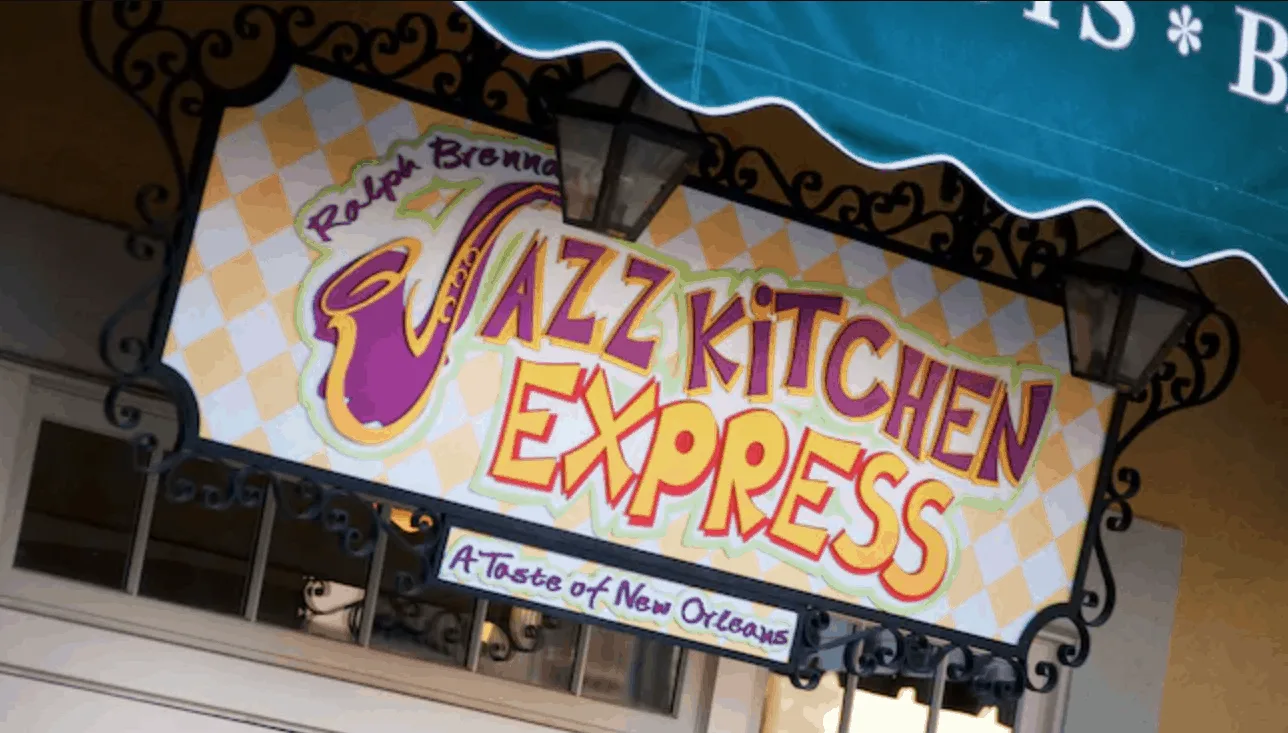 Ralph Brennan's Jazz Kicthen Express in Downtown Disney