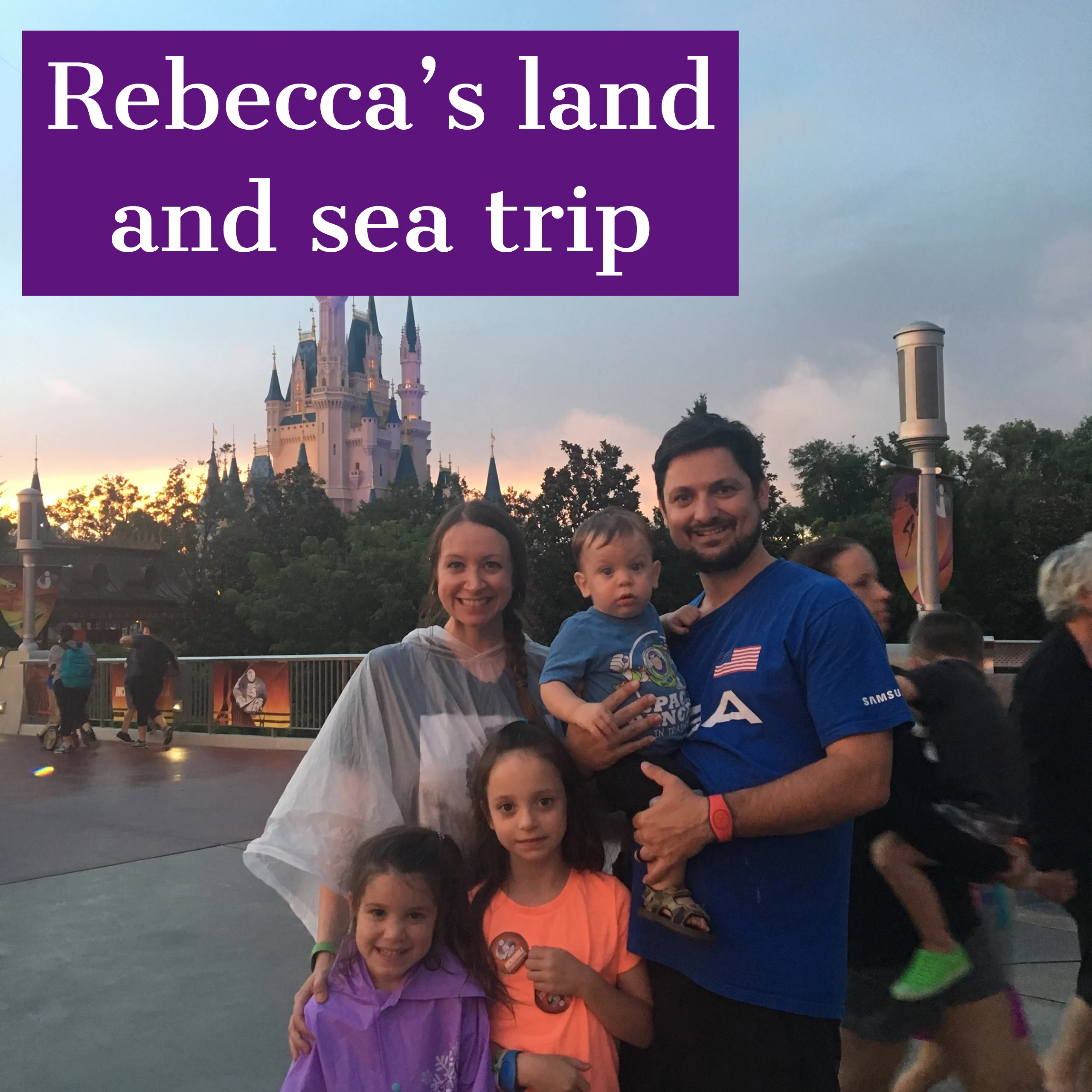 Rebecca’s mega land and sea trip – PREP181