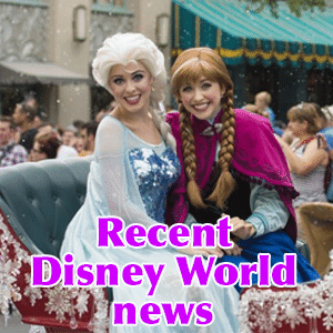 Discussing recent WDW news – PREP082