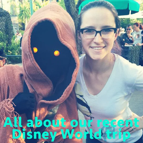 All about my last Disney World trip – PREP091
