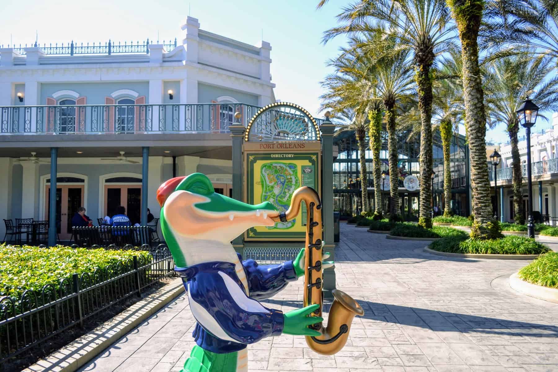 Reopening Dates Announced For Port Orleans Resorts, All-Star Music & Sports
