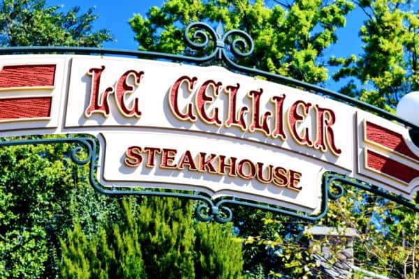 Le Cellier Steakhouse