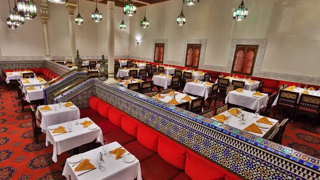 WDW Prep’s top Table Service restaurants at Disney World - Restaurant Marrakesh (lunch) – Temporarily Closed