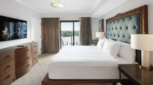 1 bedroom villa at Riviera Resort