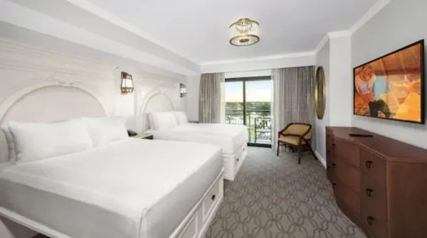 2 bedroom villa at Riviera Resort