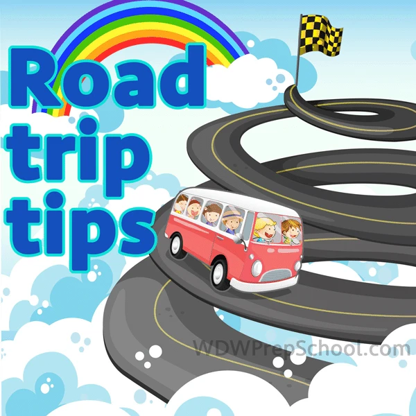 Road trip tips – PREP097