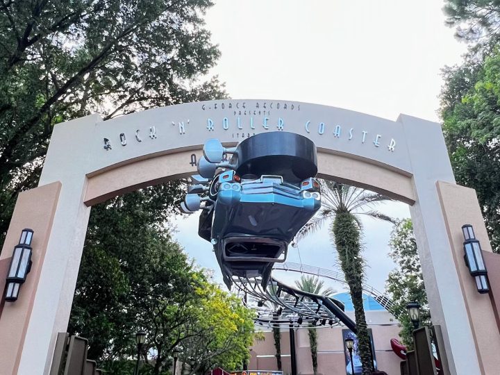 Complete Guide to Rock ‘n’ Roller Coaster Starring Aerosmith at Hollywood Studios
