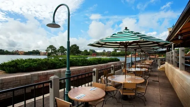 WDW Prep’s top Table Service restaurants at Disney World - Rose and Crown Pub and Dining (dinner)