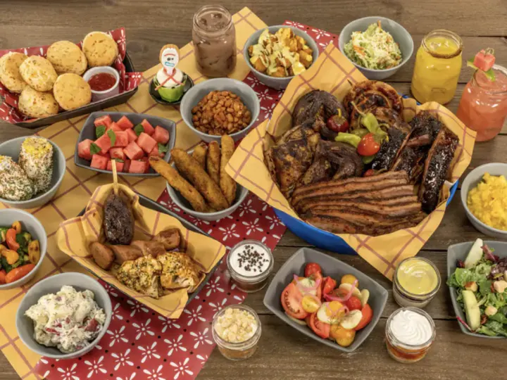 Roundup Rodeo BBQ Opening March 23 at Hollywood Studios