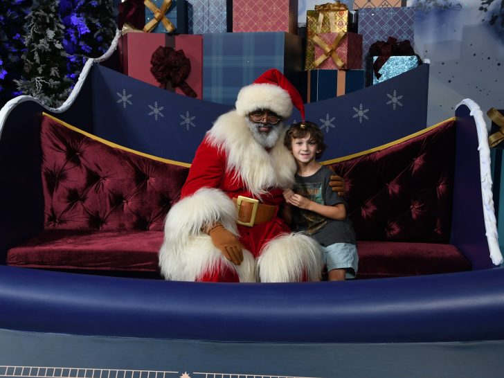 Where To Find Santa Claus At Disney World For The 2023 Christmas Season