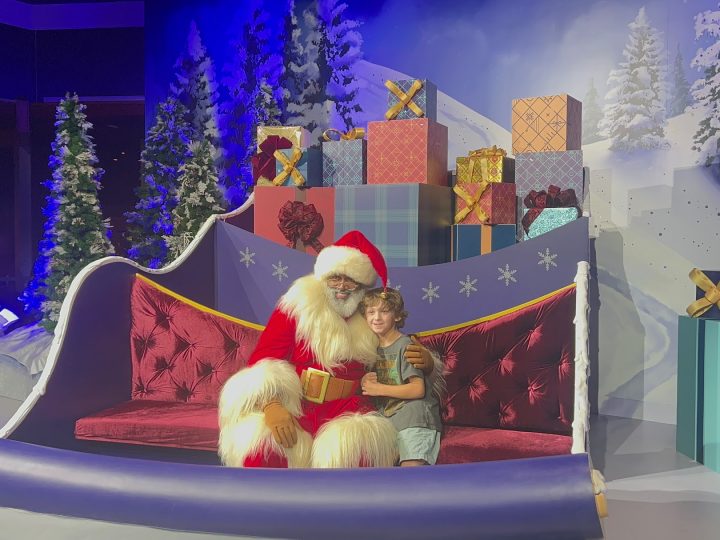 2022 Guide to the Storytellers at Epcot’s Festival of the Holidays (including Santa)