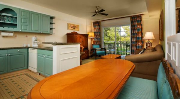 Saratoga Springs 1 Bedroom Villa