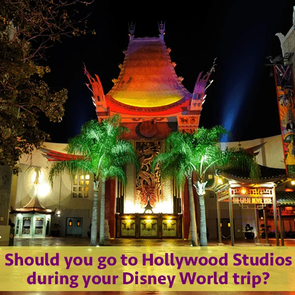 Should you go to Hollywood Studios? – PREP108