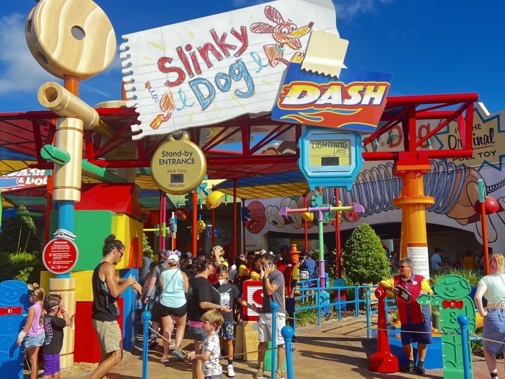 Complete Guide to Slinky Dog Dash at Hollywood Studios