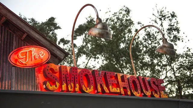 Pros and Cons for All Disney Springs Restaurants - The Smokehouse (lunch) – Temporarily Closed