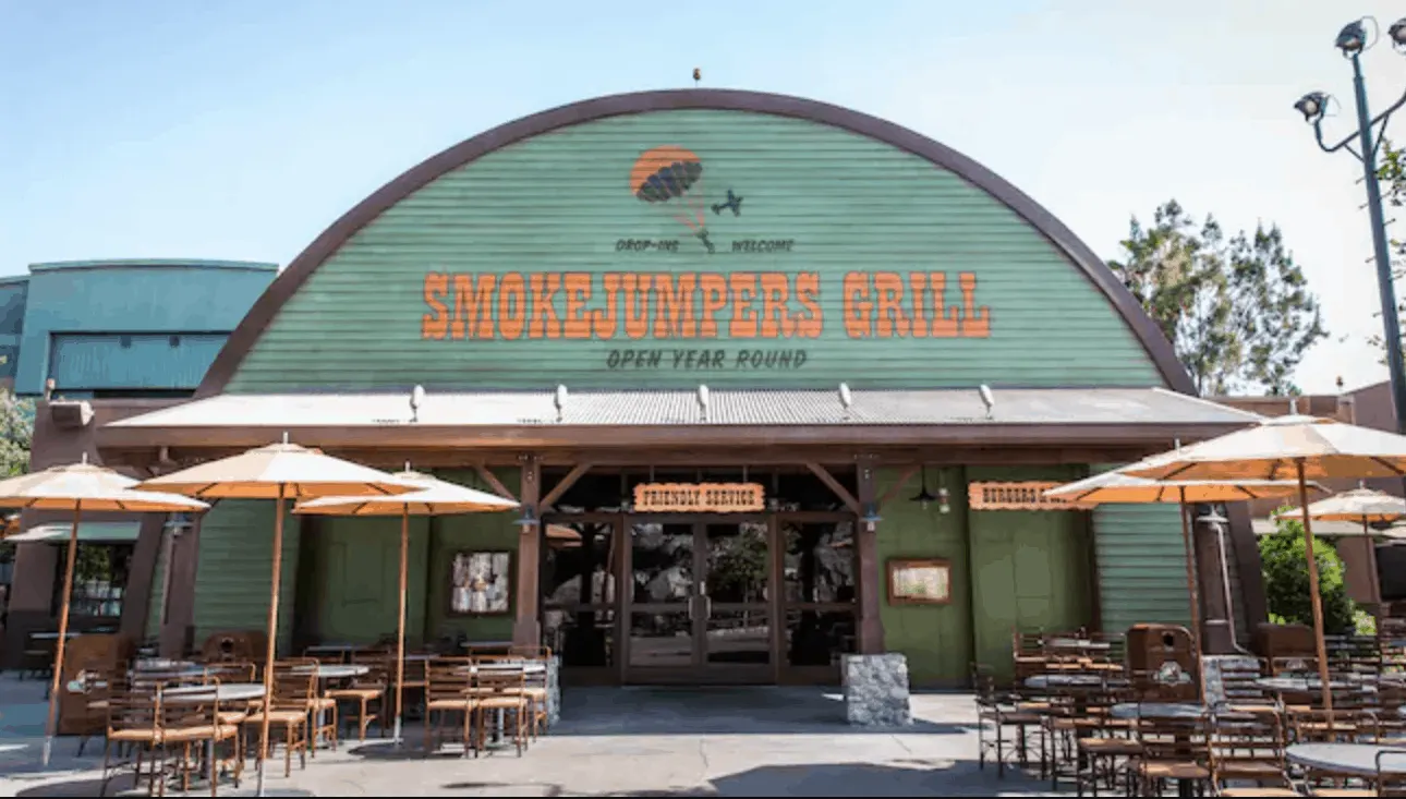 Smokejumpers Grill 