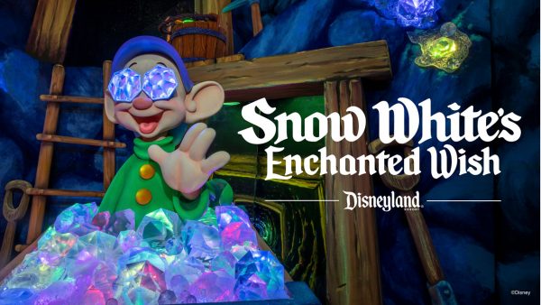 snow white's enchanted wish