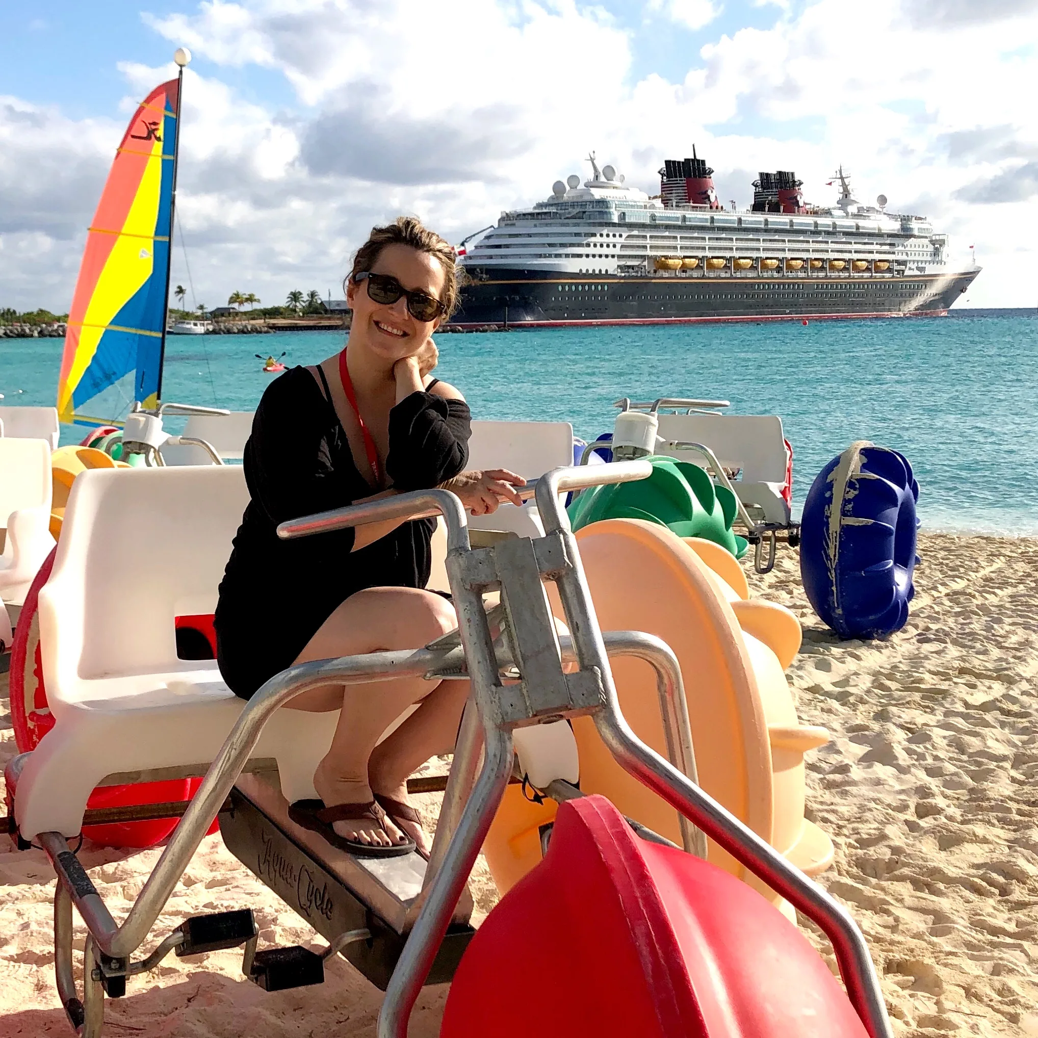 So I went on a Disney cruise recently – PREP201