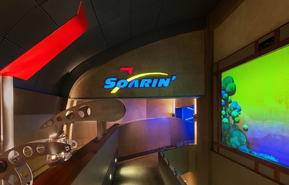Soarin’ (facts and what inspired the popular attraction)