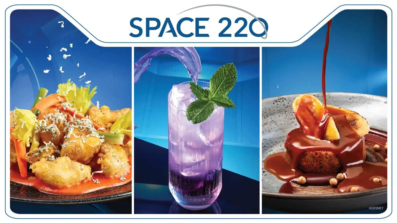 Space 220 Reservations Open September 20, Menus & Prices Revealed