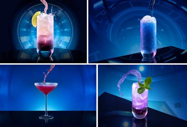 space 220 drinks