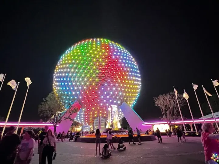 Complete Guide to World Celebration at Epcot