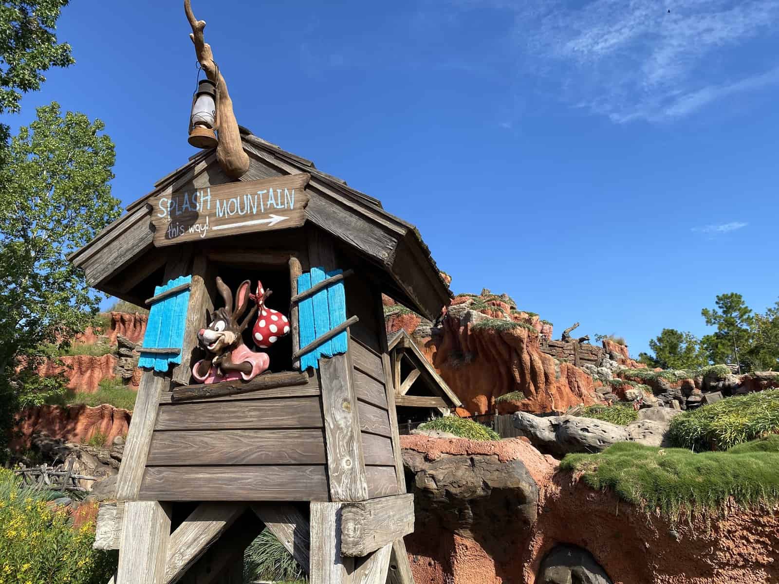 Splash Mountain (facts, history, & a necessary update)