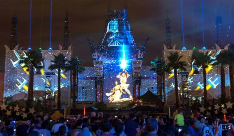 Star Wars: A Galactic Spectacular – Temporarily Unavailable