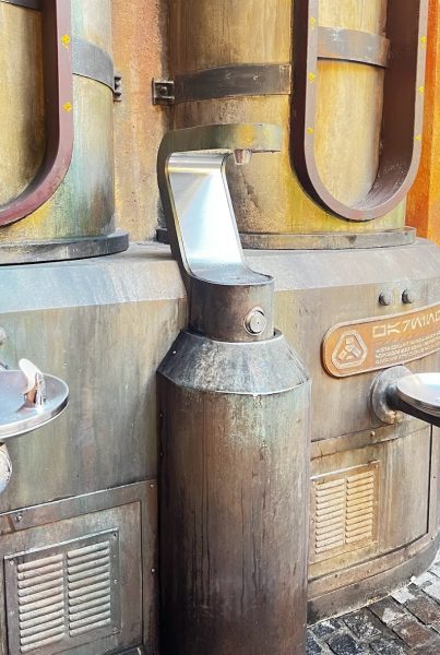 water refill station galaxy's edge hollywood studios