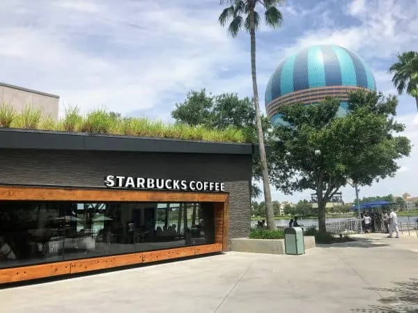 Starbucks at Disney Springs