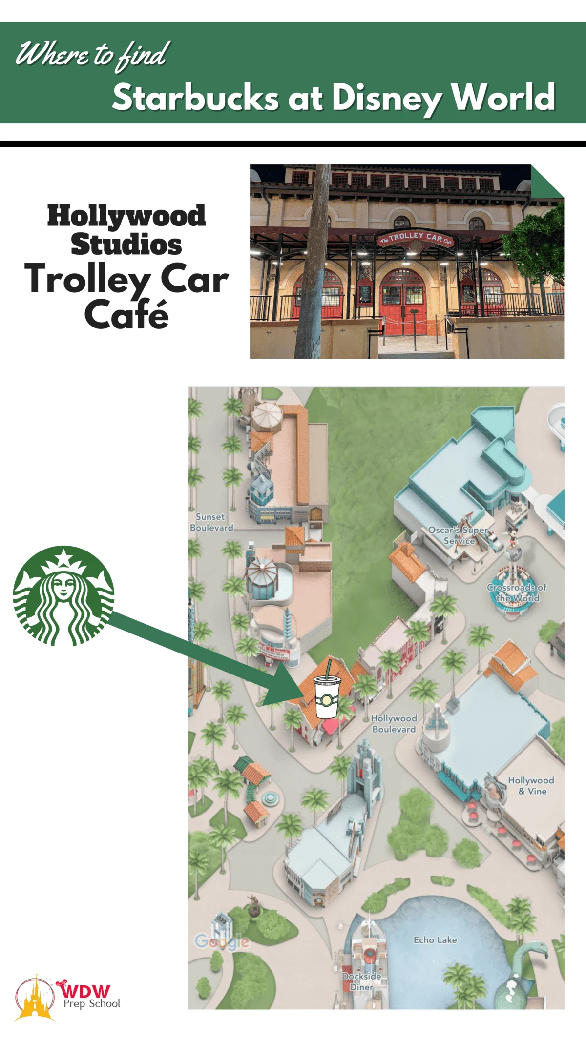 Everything you need to know about the Disneyland Resort Starbucks