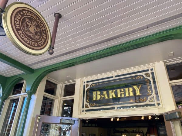 Main Street Bakery starbucks