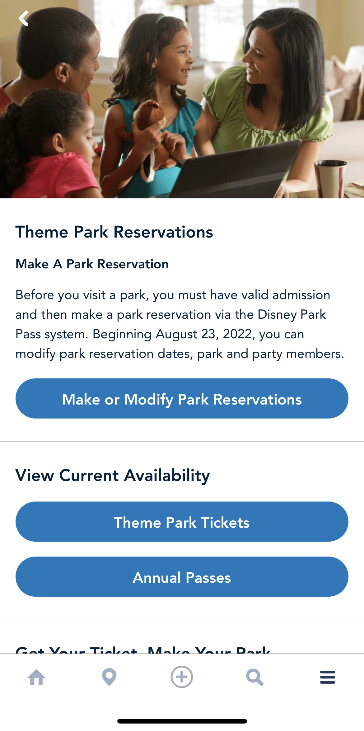 Step By Step Guide To The Disney Park Pass System 30 